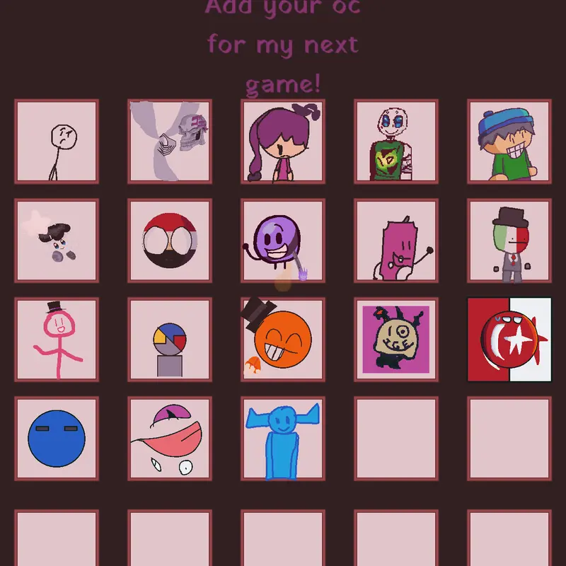 Game by @snailsword