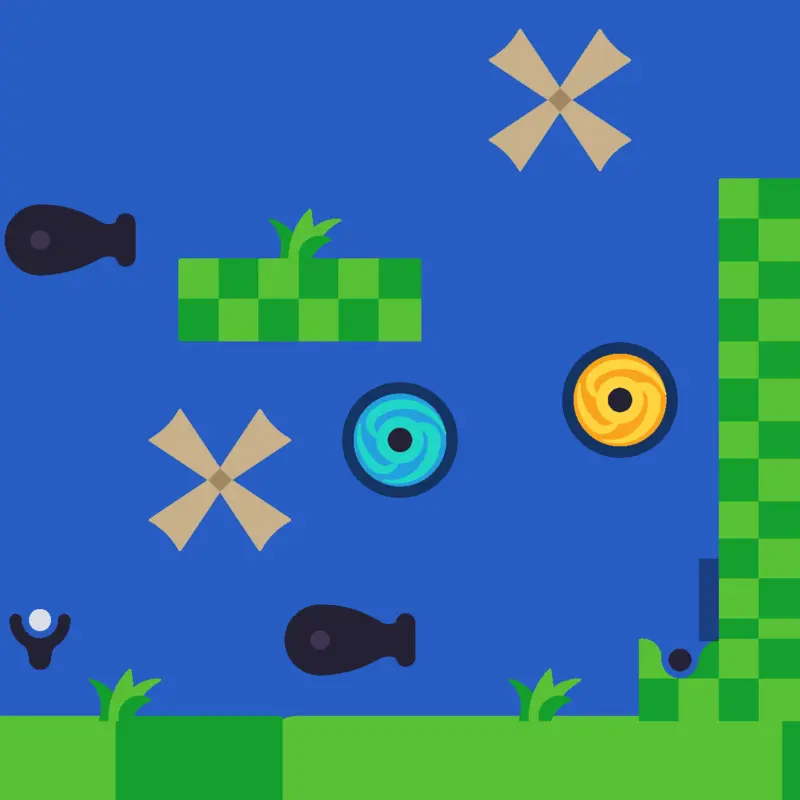 Game by @stefanflesh