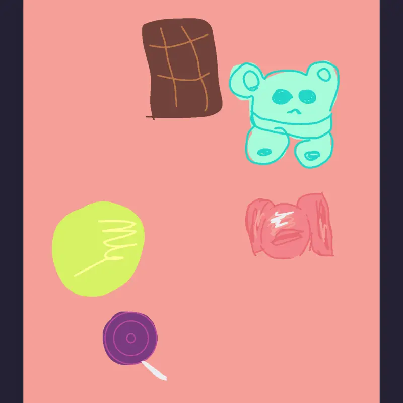 Just a moving sugar (More sugars soon!) by @parmis2017