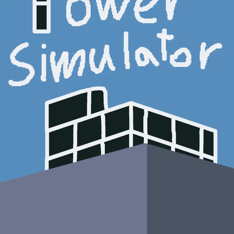 Tower simulator by @Thefox_ofnoob_