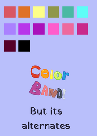 Color band