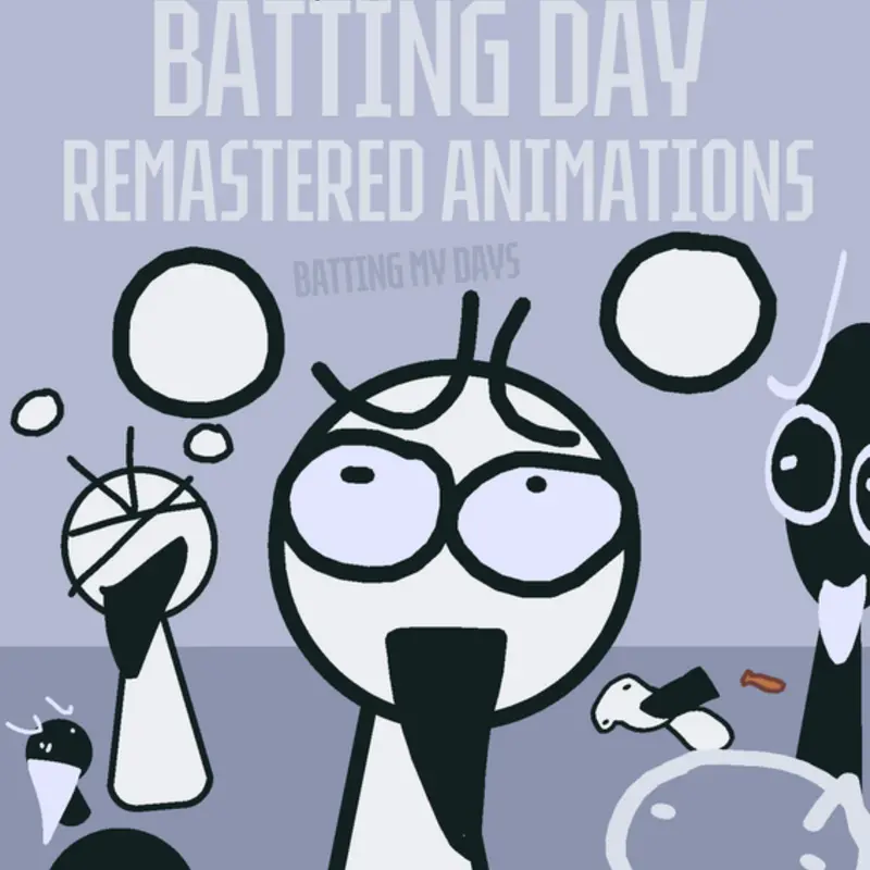 BDR Animations by @EntirelyNewUser
