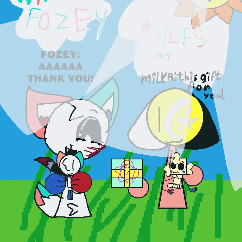 Game by @Milka_Back