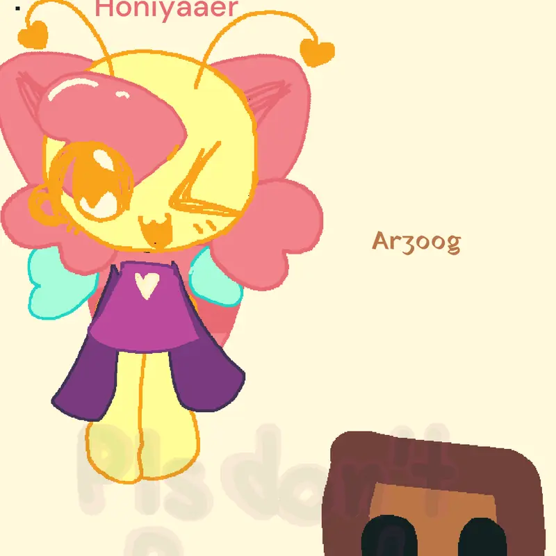 Game by @honiyaaer
