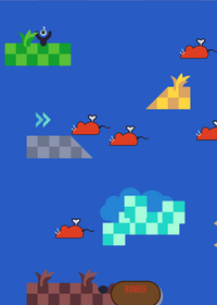 Floating islands 2