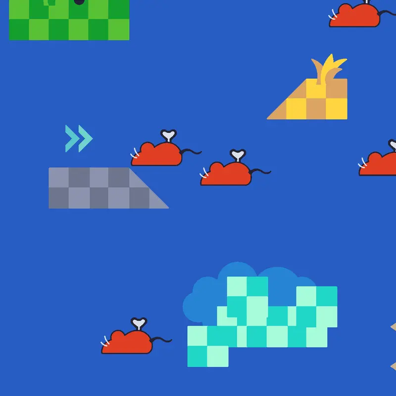 Floating islands 2 by @TNTlovespancakes