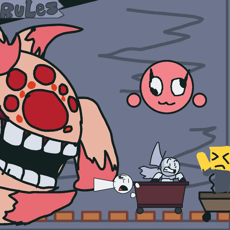 Game by @calanguinho_br