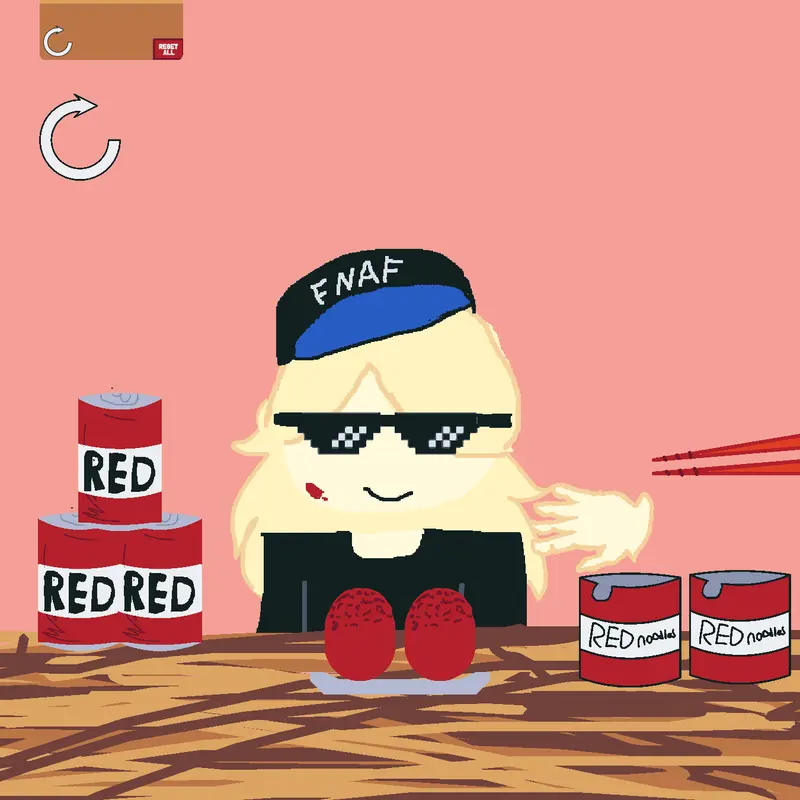 Game by @Itsuki_shizzles