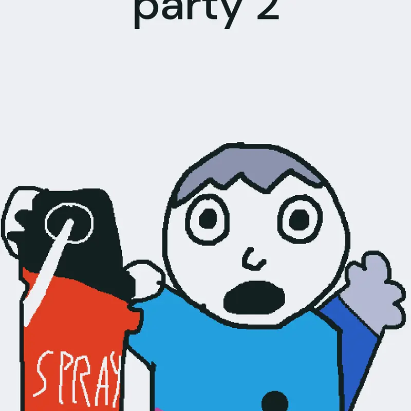 Send it to your party 2 by @ReinoCube_Official