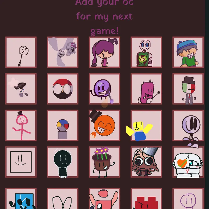Game by @Galaxy_Animates