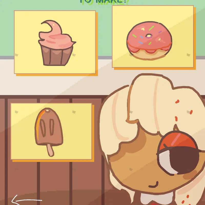 Game by @fafalucu