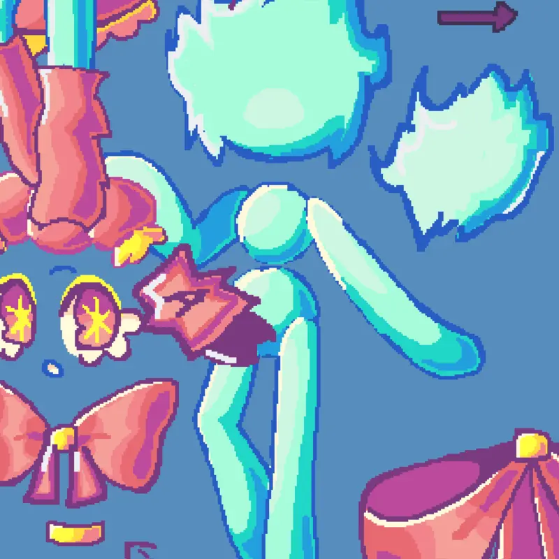 Game by @randomkitty
