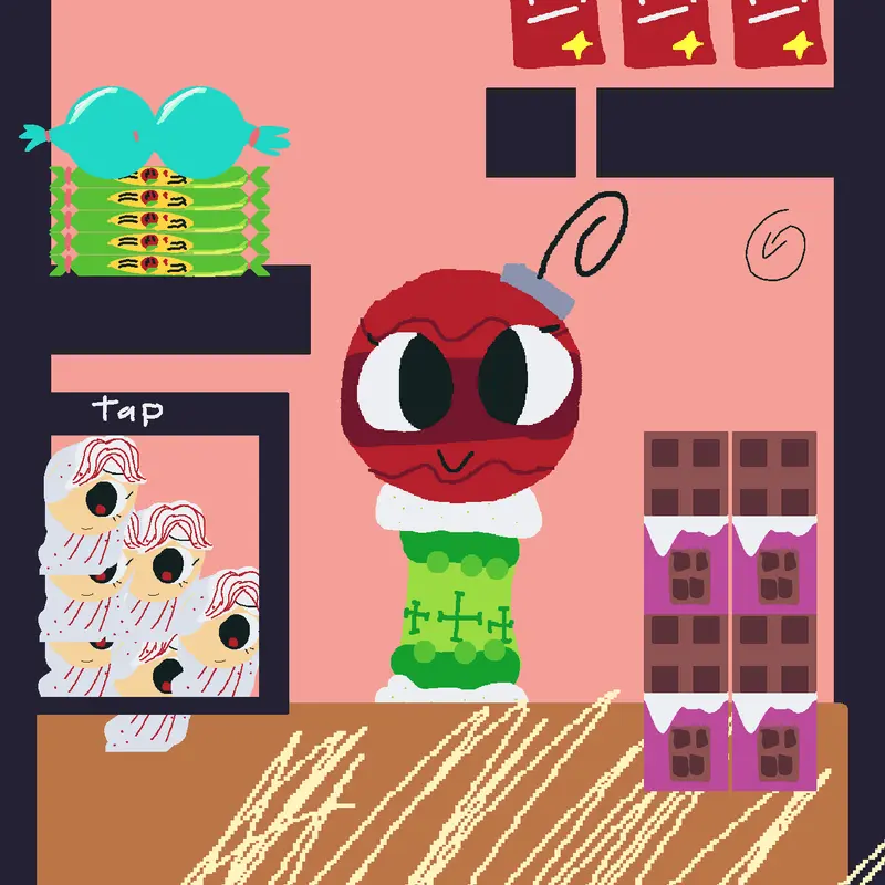 Game by @mukbangers