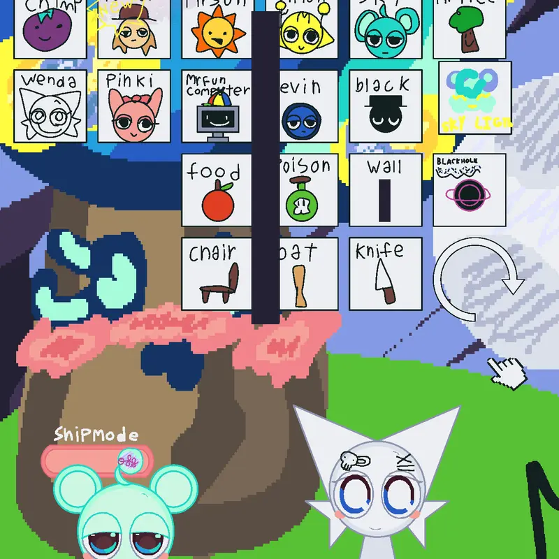 Game by @slemisprunki