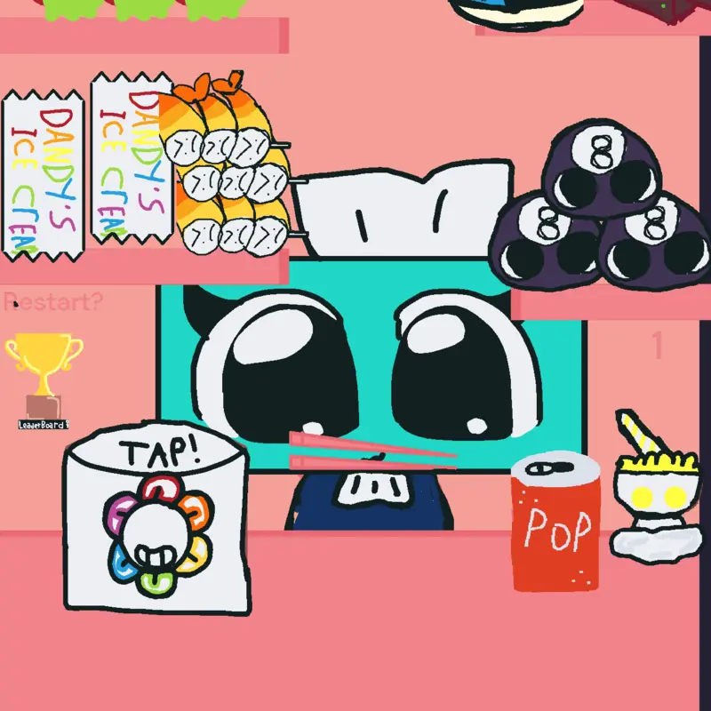 Game by @mukbangers