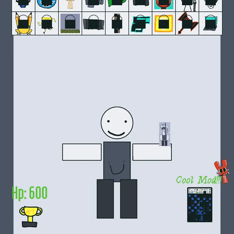The game is cool? by @fnaf0284