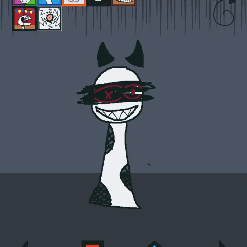 Game by @bitergigel_games