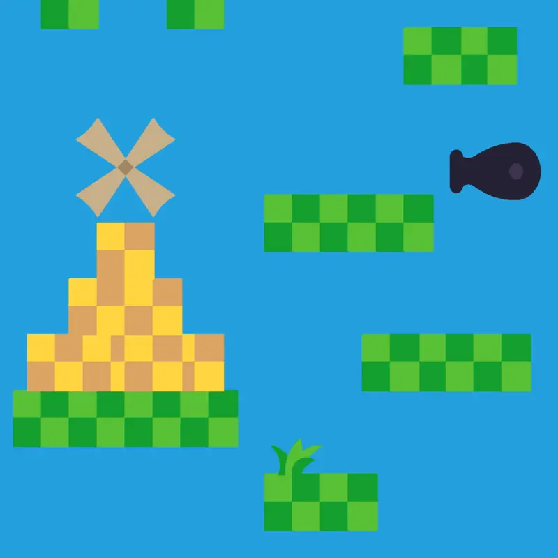 Game by @Alialbuali123