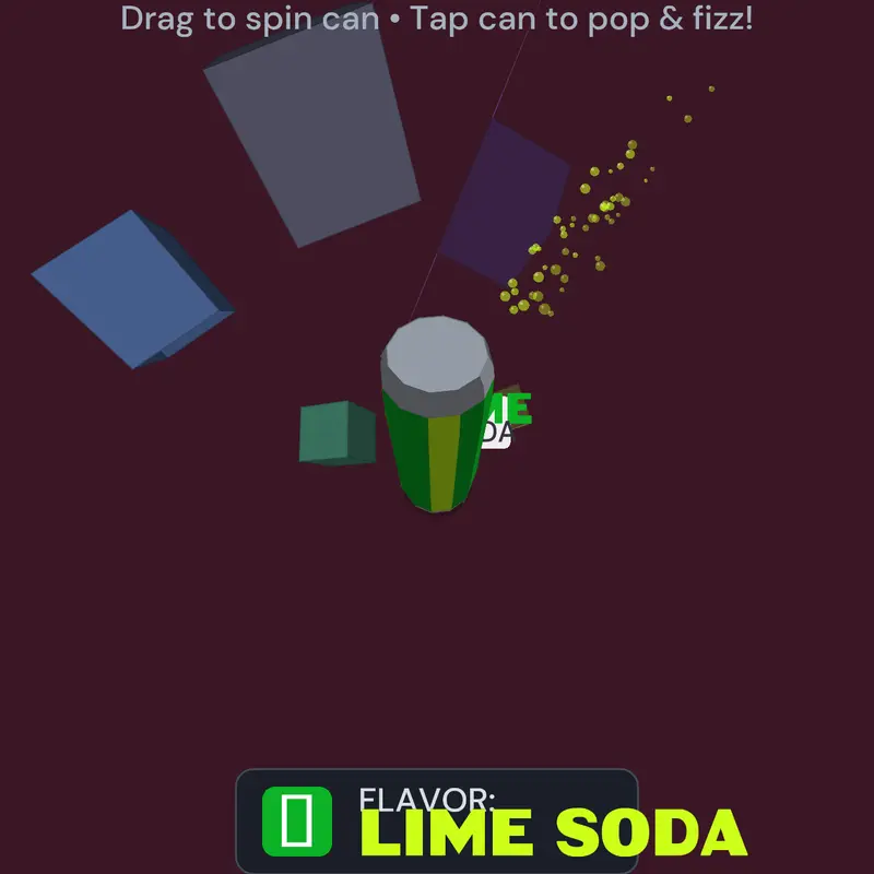Soda Game by @OneAndOnly_Soda_Can