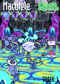 Radioactive Island / maculele
