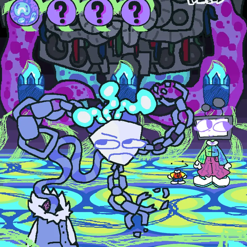 Game by @Megaezekiel3000_Official