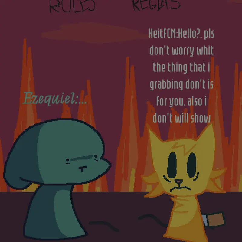 Game by @HeitorFCM
