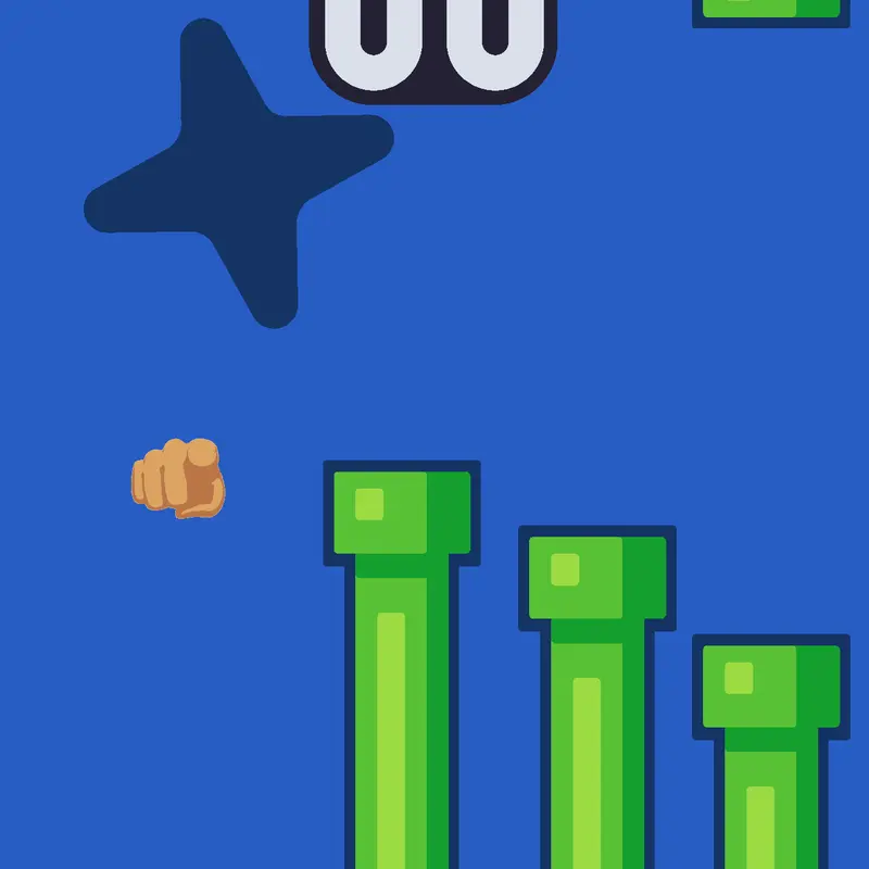 Game by @gamepowerup