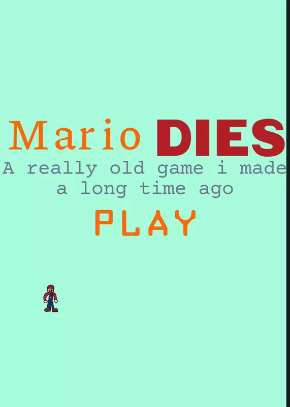 Game by @MrJoe1685