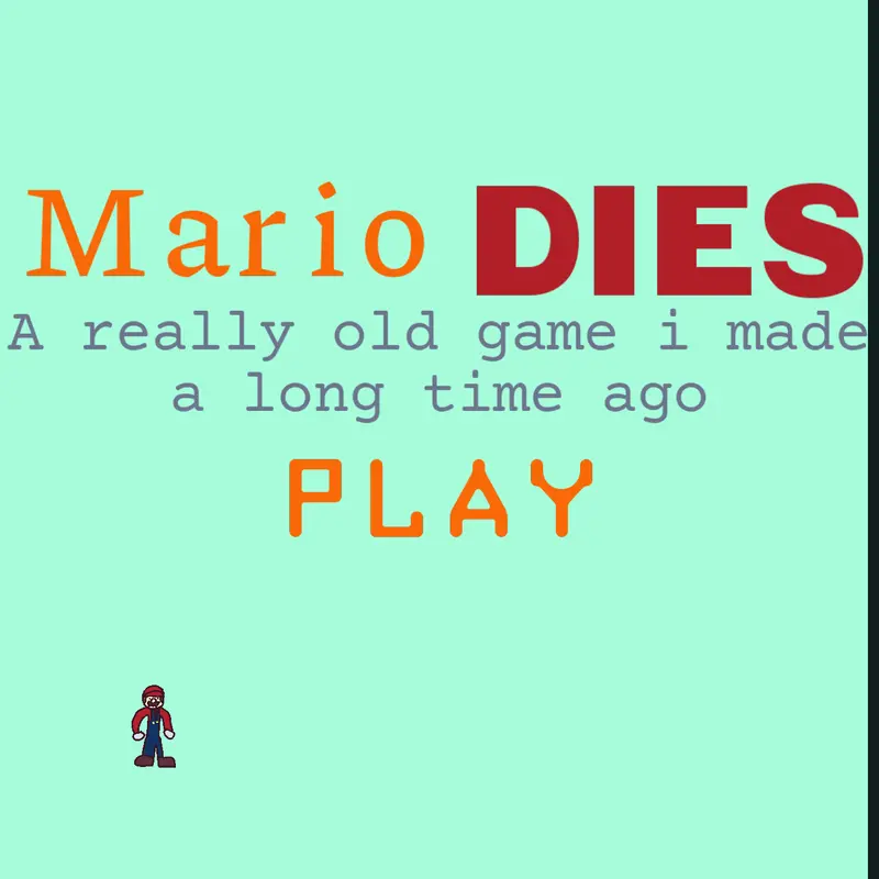 Game by @MrJoe1685