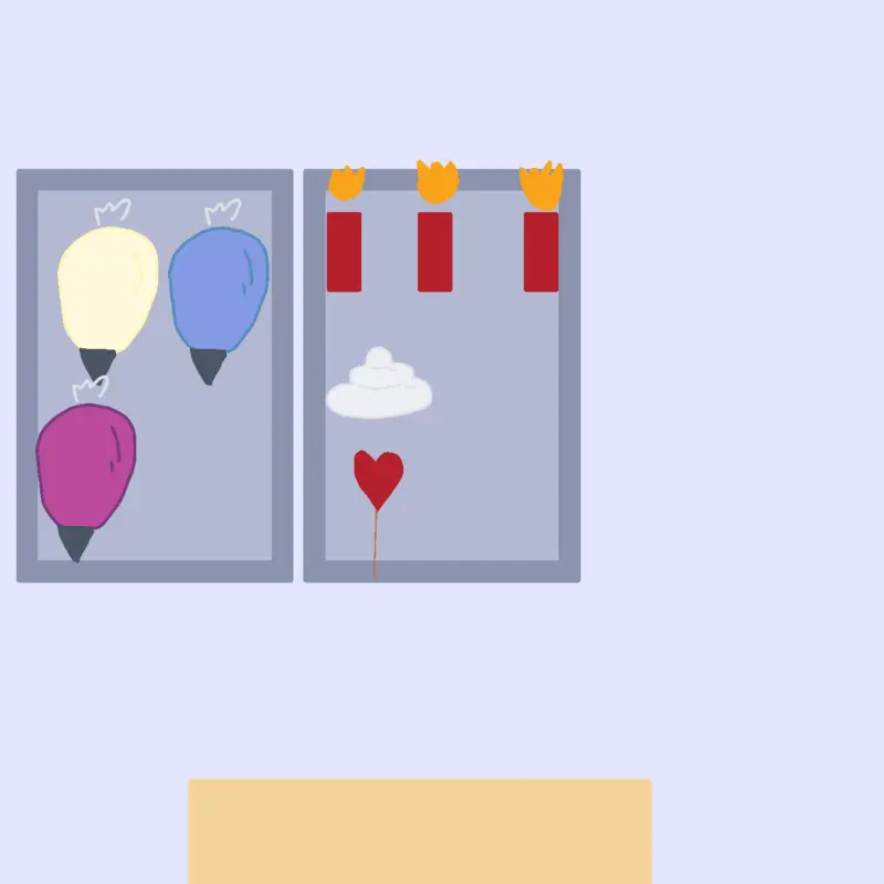 Game by @Doublefedora_Lover