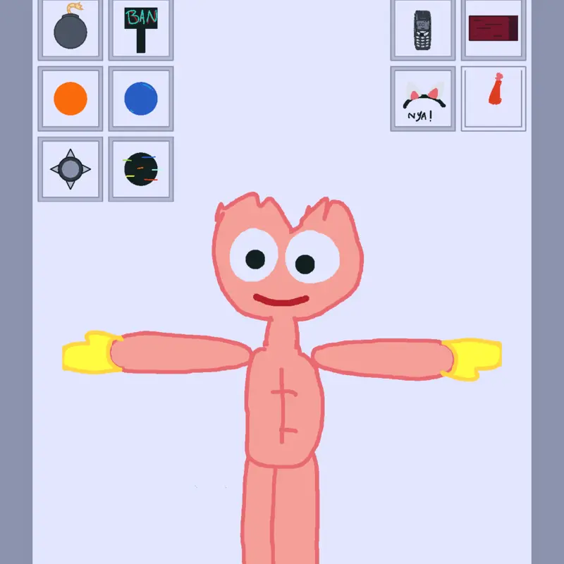 Game by @unicornia