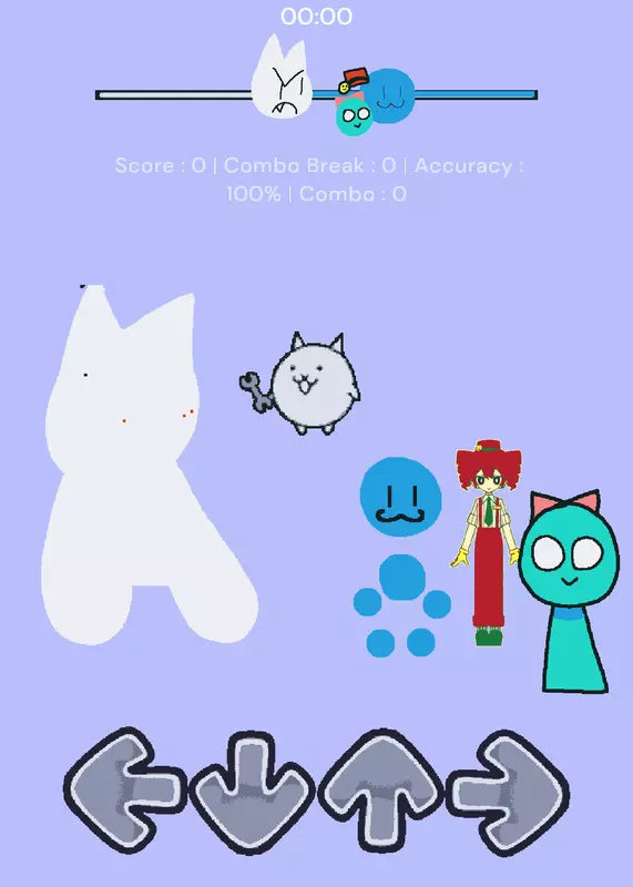 Game by @Catlander