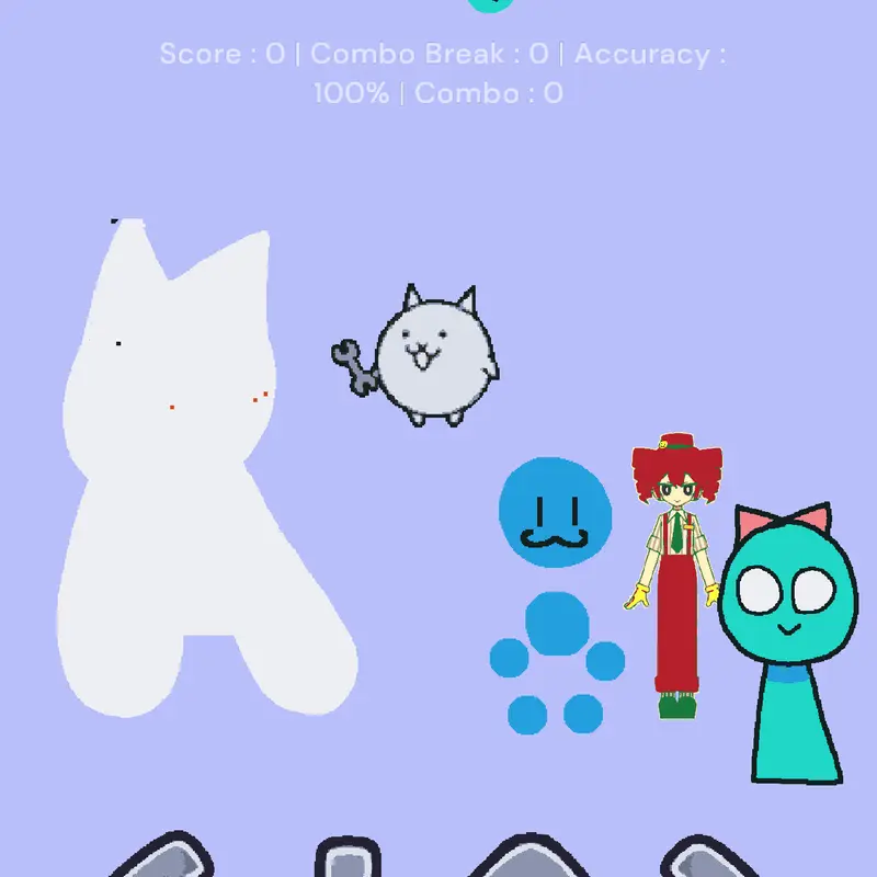 Game by @Catlander