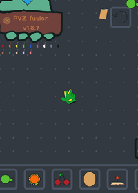 Pvz fusion castle version (v1.8.7)