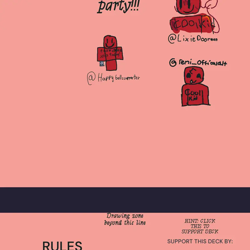 Game by @Happybellssupporter