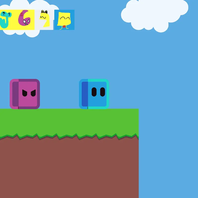 Game by @dramien