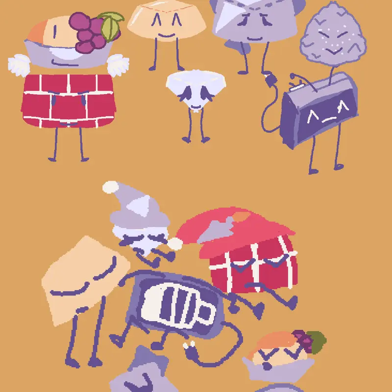 Game by @saenbro