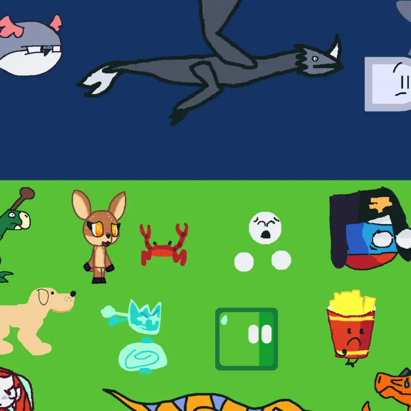 Game by @thecoolbluemonstercrazy