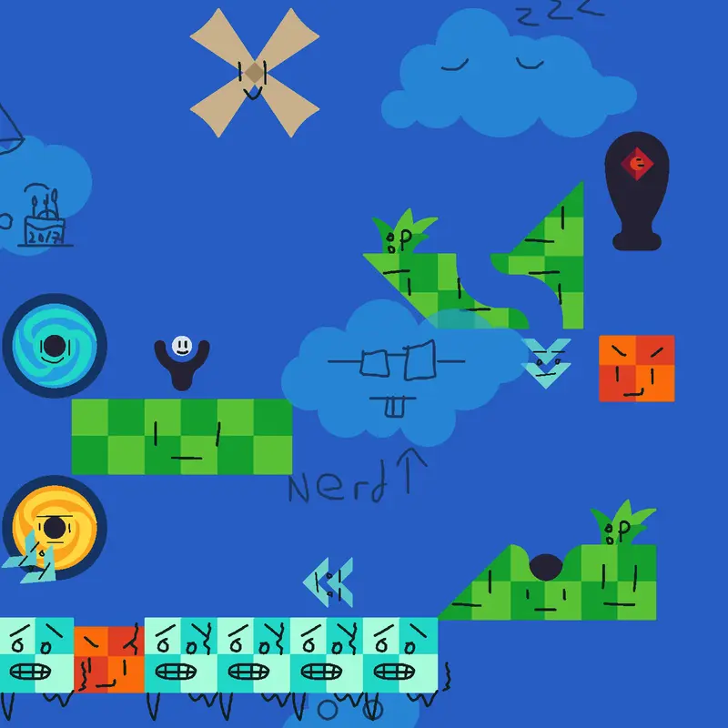 Game by @PizzaniniPi