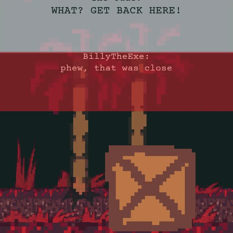 Game by @Chronicle_Judgement