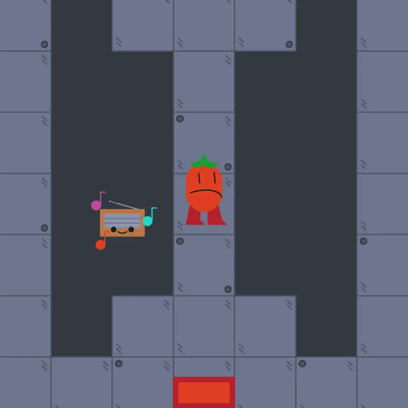 Game by @timurgenc