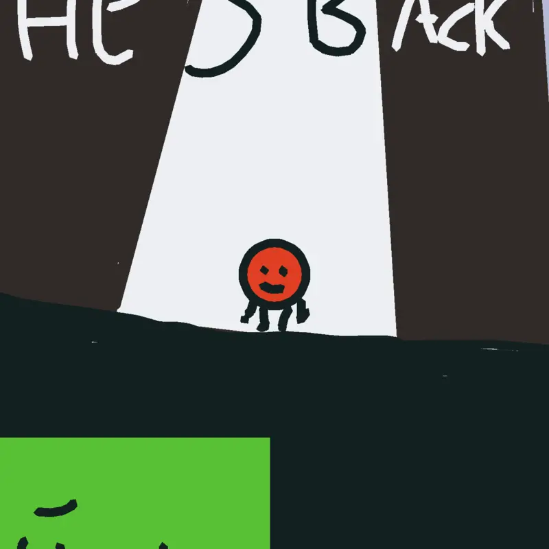 He's back. by @dunkieee