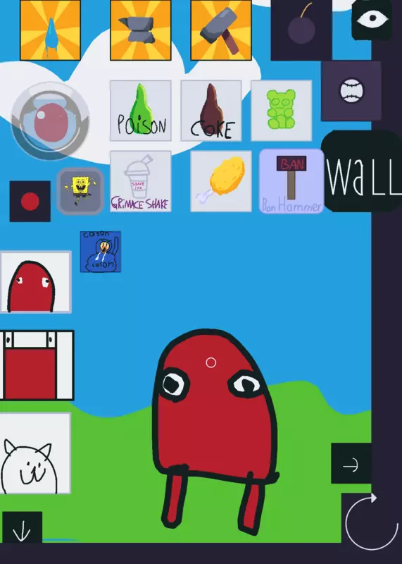 Game by @MrDuckie