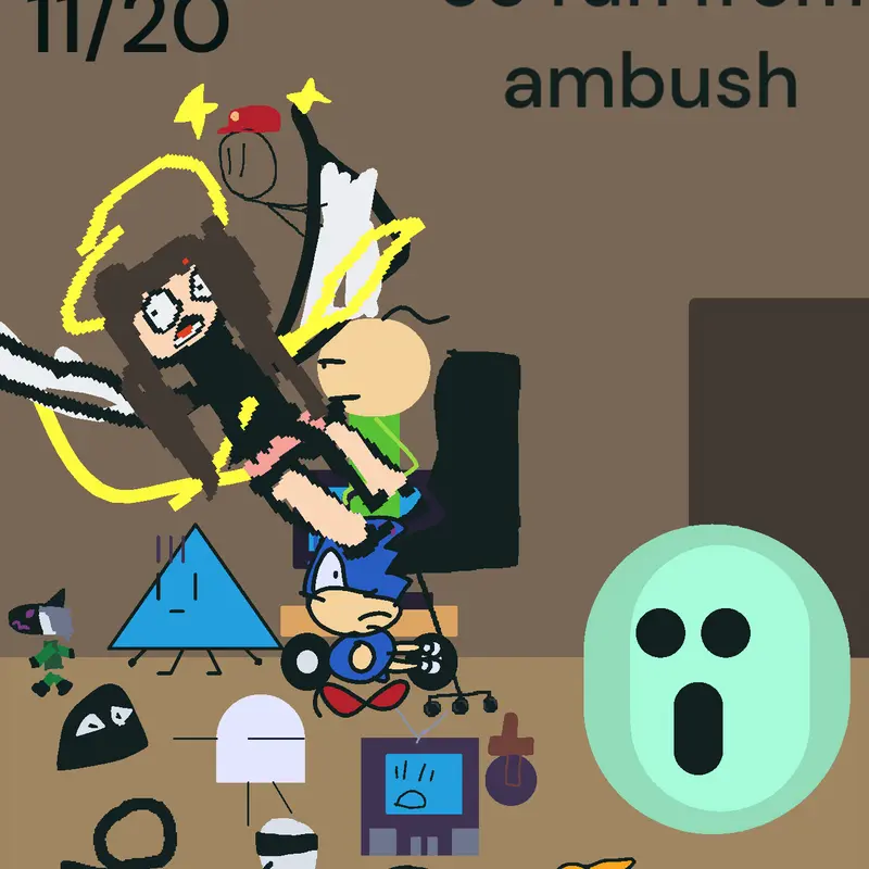 Game by @magiconol