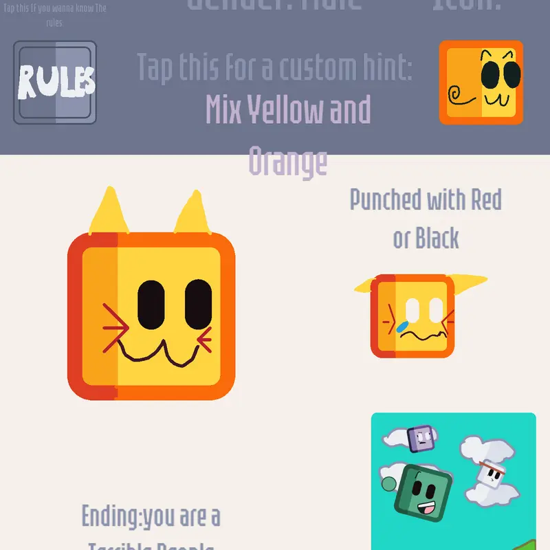 Combine Cubes new Cube:Meow-Cube(Cheeset by @Cat007