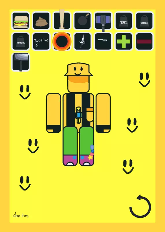 Game by @KazaynCastleTheUser