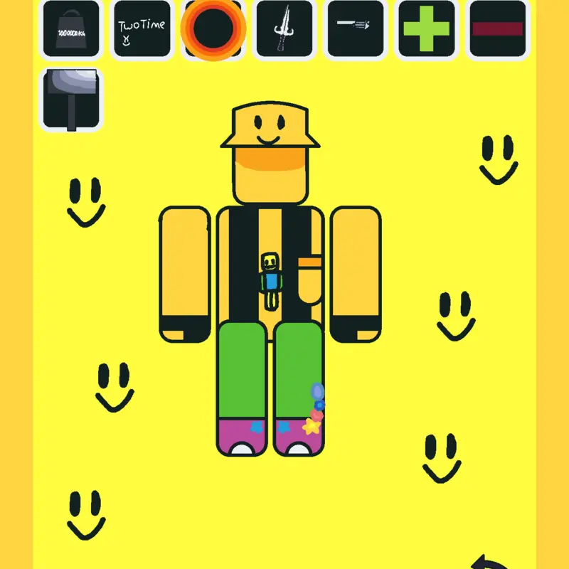 Game by @KazaynCastleTheUser