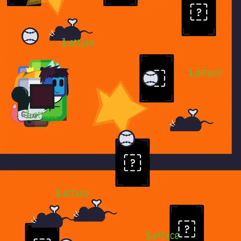 Game by @CyprianAko