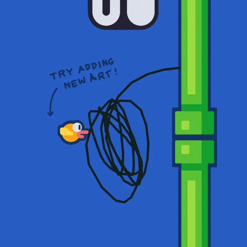 Game by @Trasforrsuu