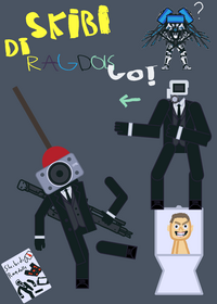 Skibidi randomm